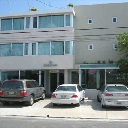 Oceana Hostal Playero Сан Хуан Екстериор снимка