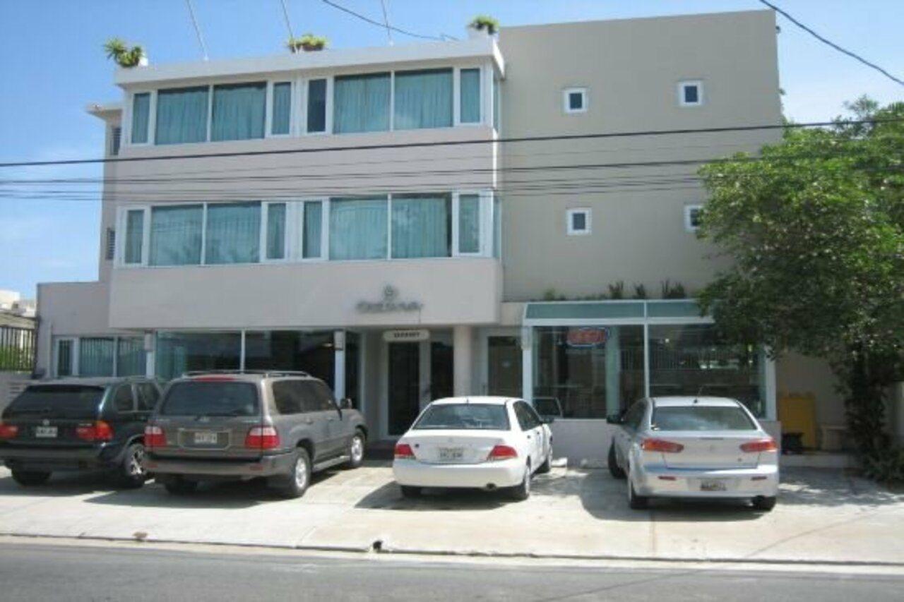 Oceana Hostal Playero Сан Хуан Екстериор снимка