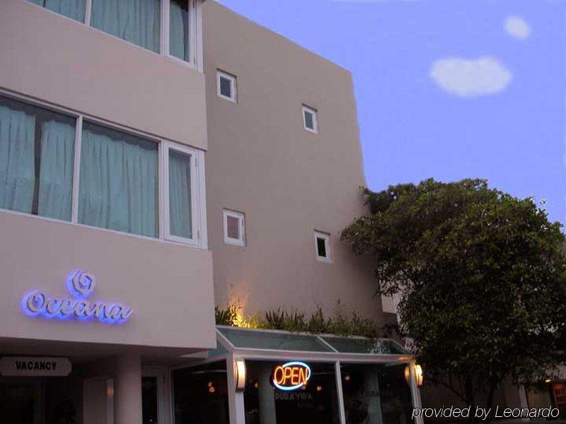 Oceana Hostal Playero Сан Хуан Екстериор снимка