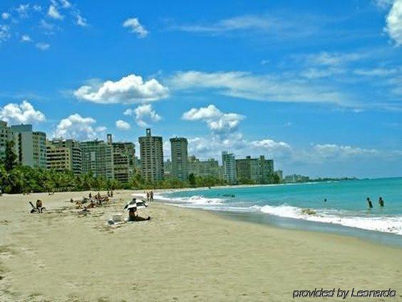 Oceana Hostal Playero Сан Хуан Съоръжения снимка