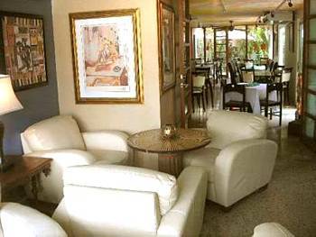 Oceana Hostal Playero Сан Хуан Екстериор снимка