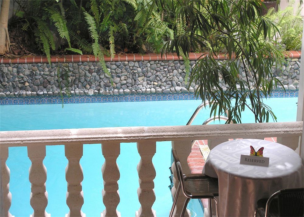 Oceana Hostal Playero Сан Хуан Съоръжения снимка